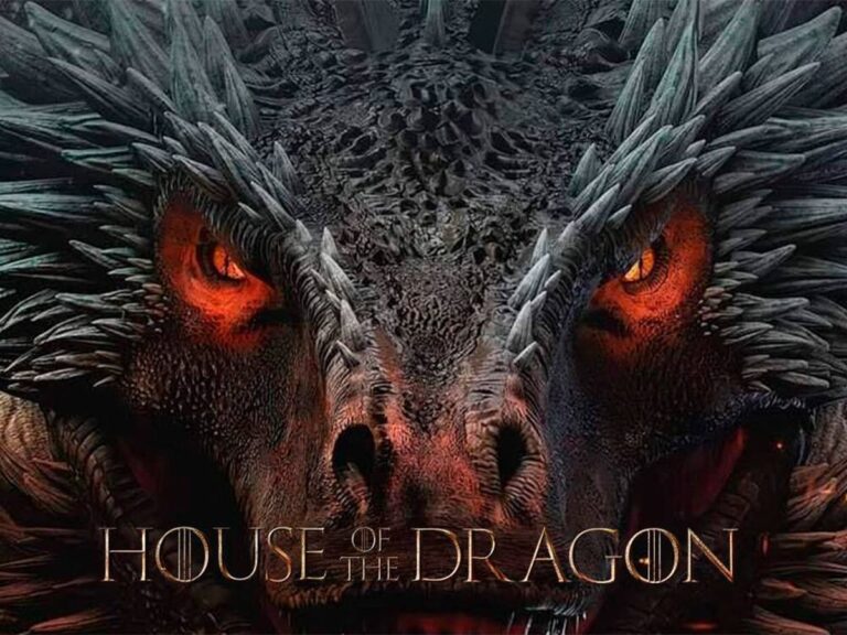 Prometedor tráiler de La casa del dragón, la serie precuela de Juego de tronos, en HBO Max