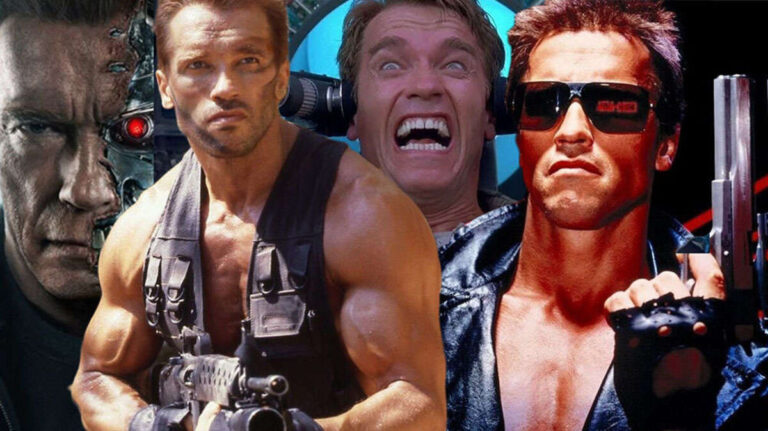 Arnold Schwarzenegger: Las diez mejores películas del action hero por antonomasia