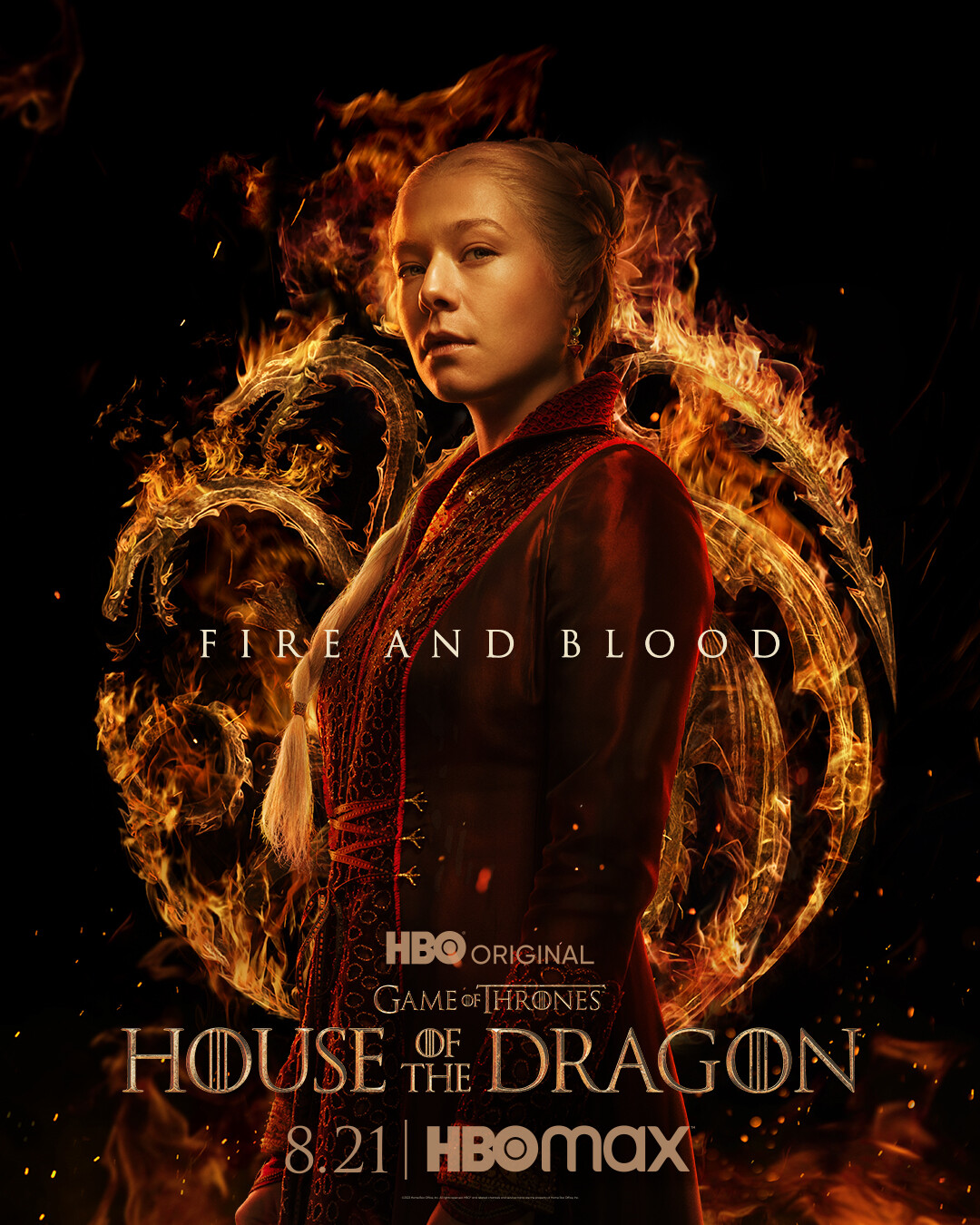 la casa del dragon 4
