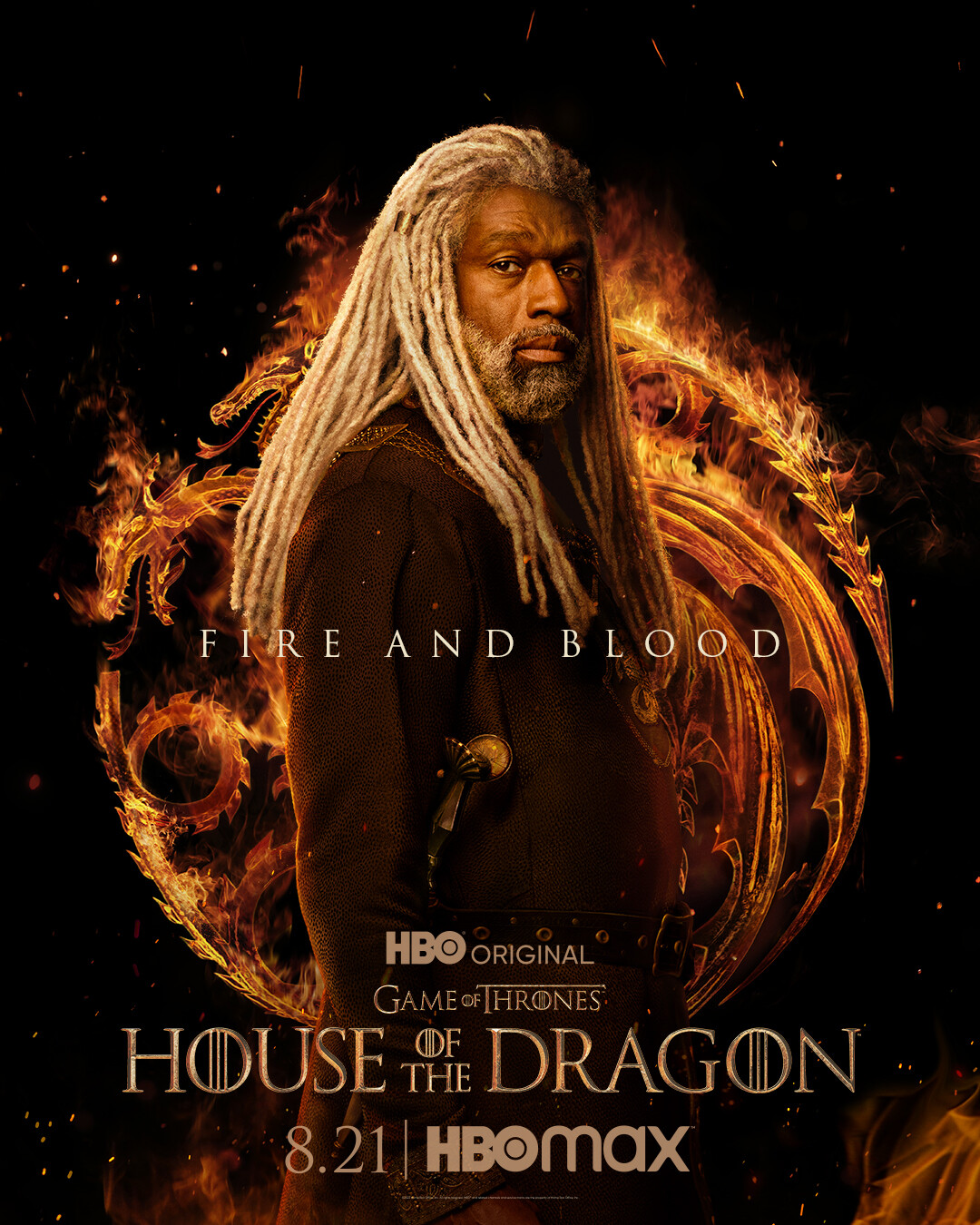 la casa del dragon 8