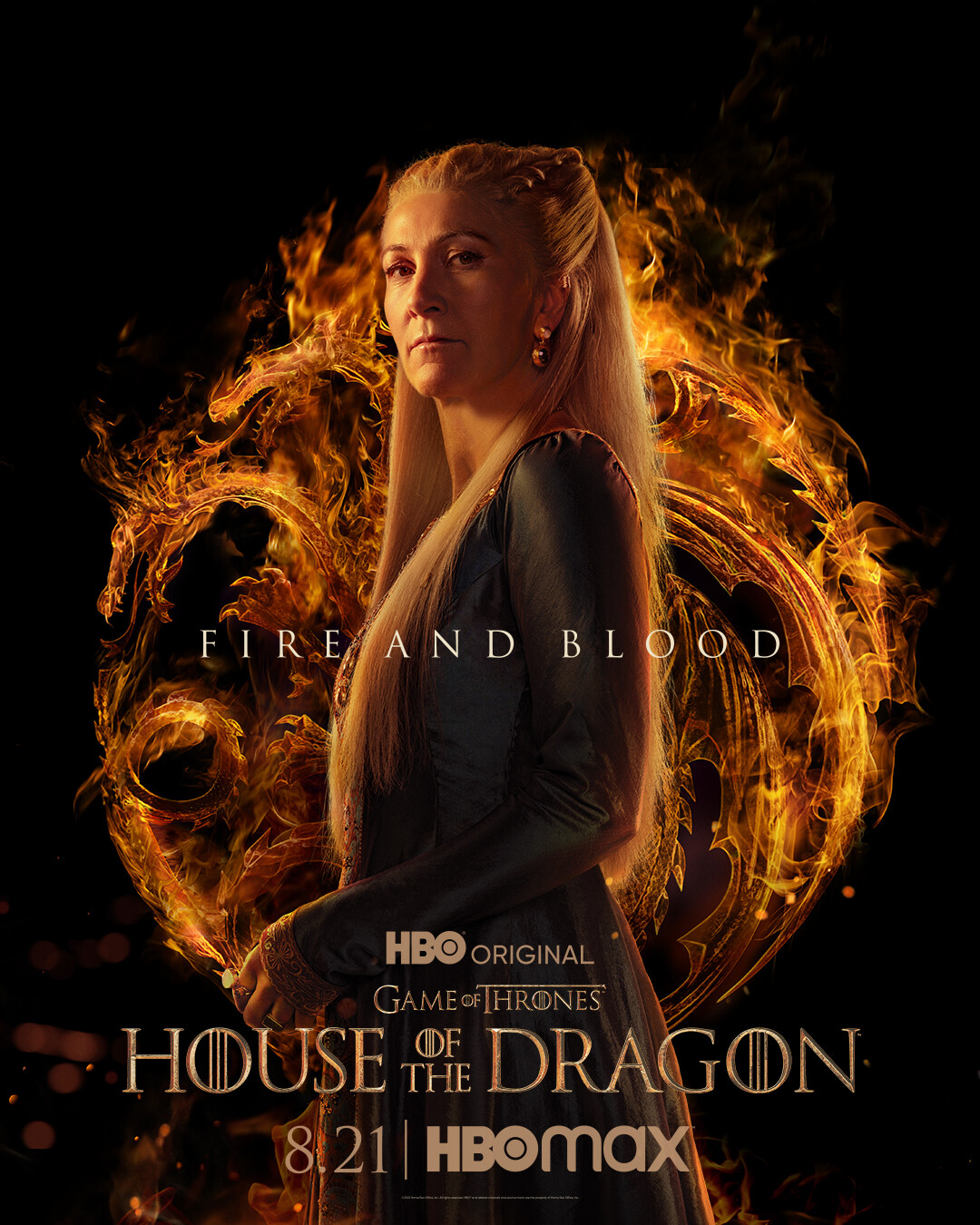 la casa del dragon 9