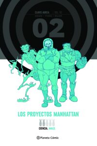 Los proyectos Manhattan