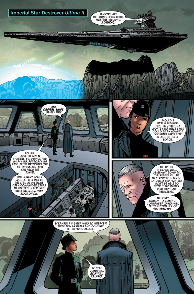star wars 15 Preview 4