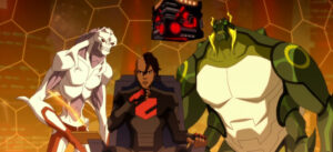 Young Justice