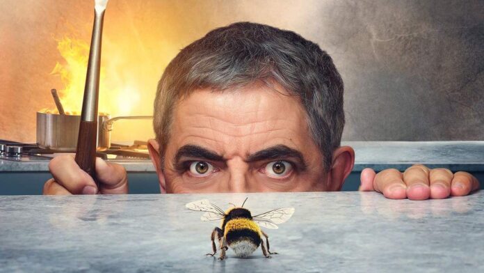 El hombre contra la abeja