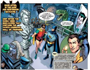 Batman Garcia 2
