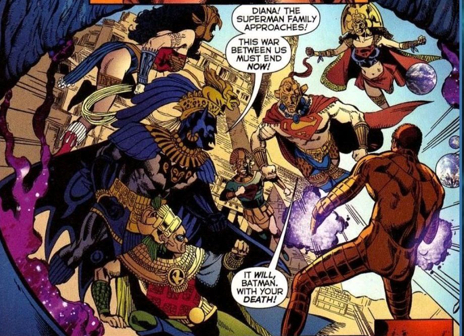 Batman Azteca