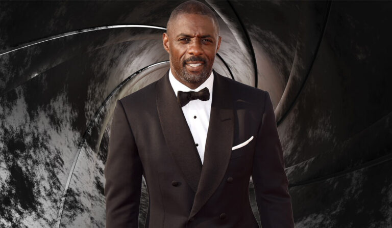Idris Elba en conversaciones para interpretar a James Bond