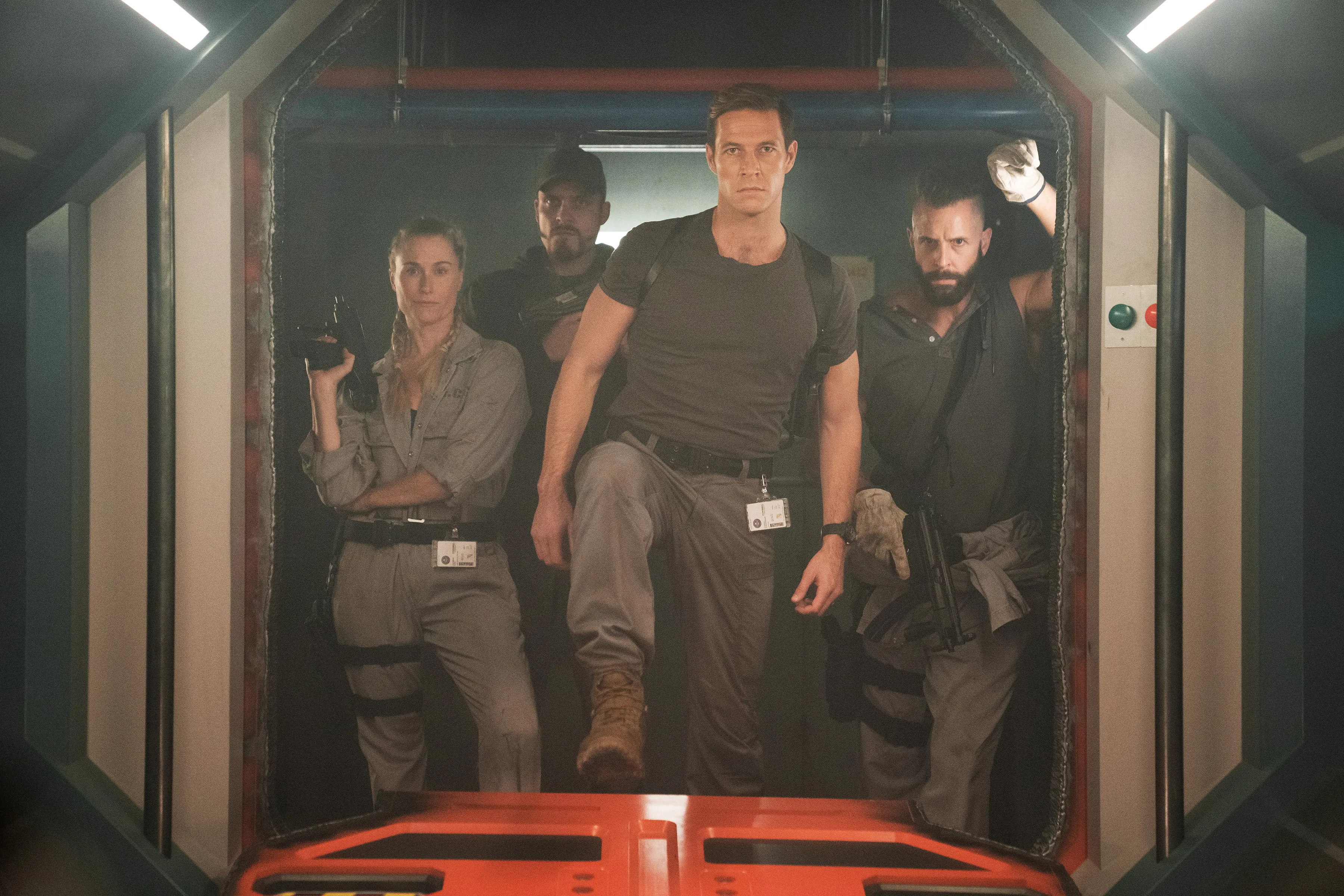 Interceptor DSC6707R