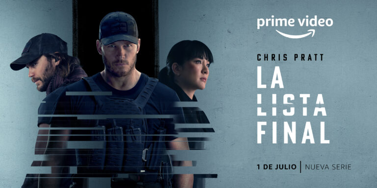 Crítica de La lista final (2022), Chris Pratt se pone duro en el thriller más violento del verano