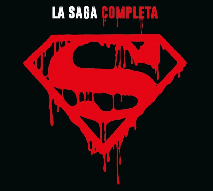 La muerte de Superman