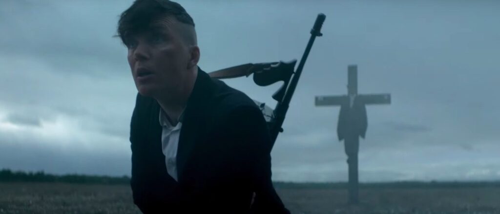 Peaky Blinders las cosas felices.04