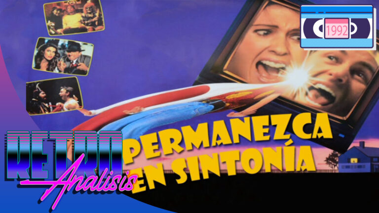 Retro-Análisis | Permanezca en Sintonía (1992): Un mal viaje por la televisión