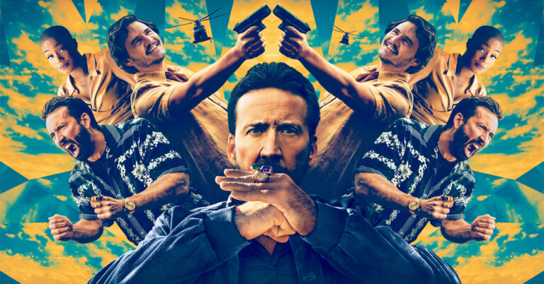 Crítica ‘El insoportable peso de un talento descomunal’ (2022) | El mejor Nicolas Cage interpretando al peor Nicolas Cage