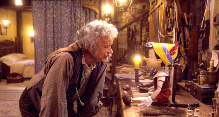 Ya tenemos el Primer Tráiler del Pinocho de Robert Zemeckis