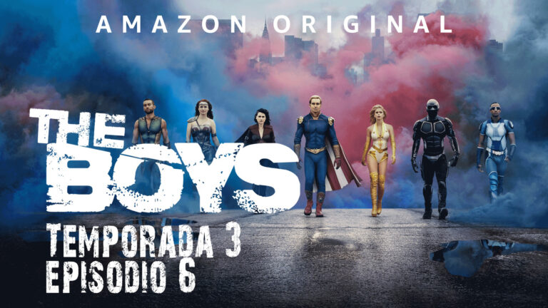 Análisis de The Boys. Temporada 3. Episodio 6. El ‘Herogasm’ no es lo más impactante de este capítulo