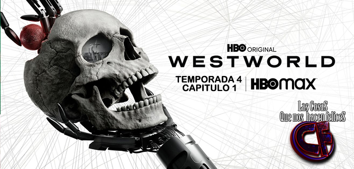 Análisis de Westworld. Temporada 4. Capítulo 1