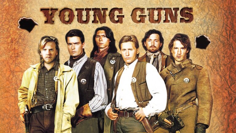 Retro-Análisis | Arma Joven (Young Guns, 1988): Un western juvenil que brilla por encima de sus estrellas
