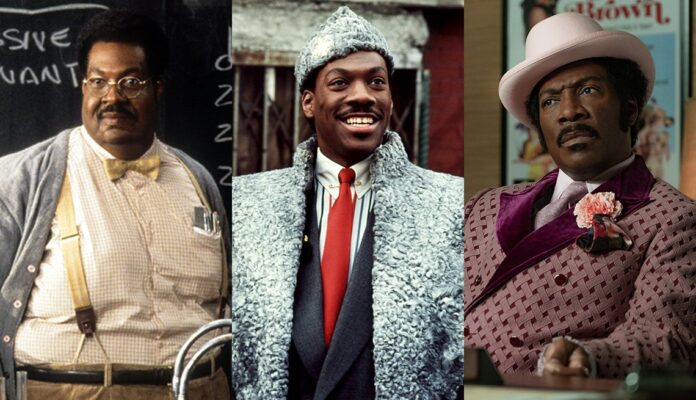 Eddie Murphy