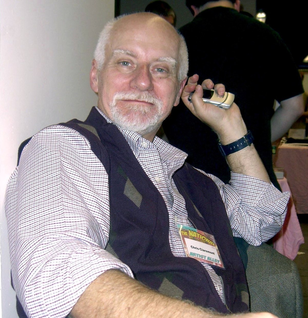 Chris Claremont
