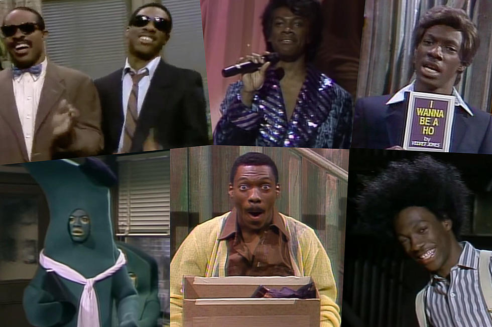 Eddie Murphy