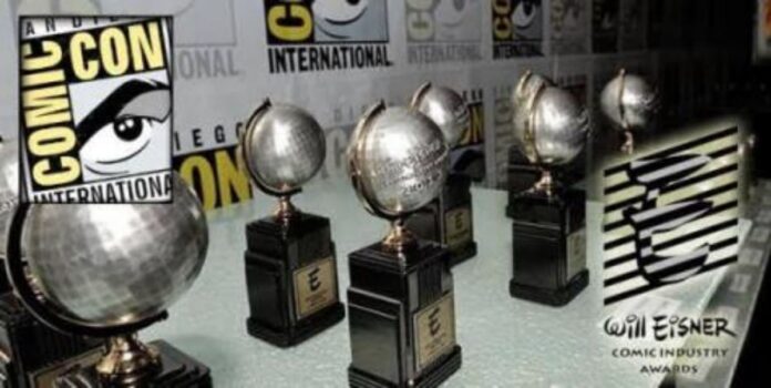 Premios Eisner