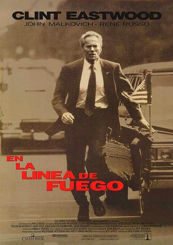 en la línea de fuego