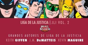 La Liga de la justicia