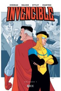 Invencible 01