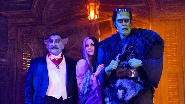 El “reboot” de La Familia Monster de Rob Zombie. Estreno en Netflix en otoño de 2022