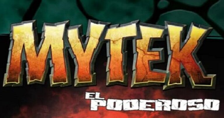Dolmen anuncia la publicación de Mytek el Poderoso para septiembre de 2022. El noveno arte implosiona de alegría ante la reedición de esta aclamada serie.