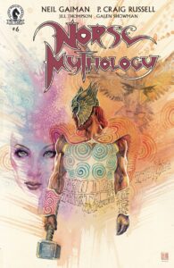 NORSE MYTHOLOGY 6 VAR