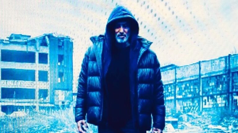 Samaritan, la nueva película de Sylvester Stallone. Objetivo: Prime Video – 26 de agosto de 2022.