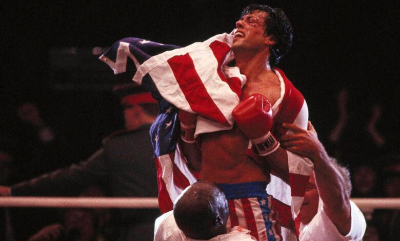 Sylvester Stallone