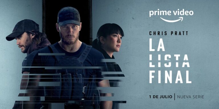 Series y películas que llegan a Amazon Prime Video en julio 2022