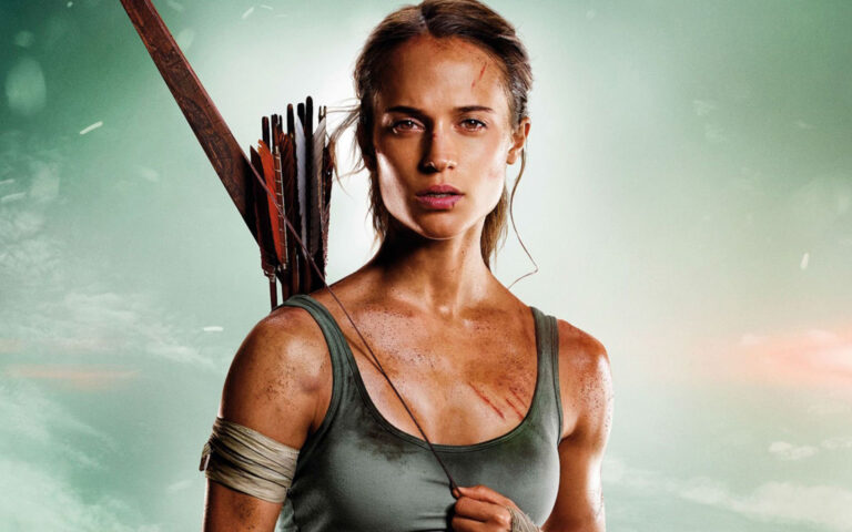 Tenemos una mala noticia: Alicia Vikander no volverá a ser Lara Croft. Internet está ardiendo. Tomb Raider 2 ha sido cancelada.
