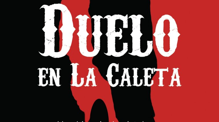 Duelo en La Caleta, de Antonio Aragón: un western de vaqueros americanos en Cádiz (2022)