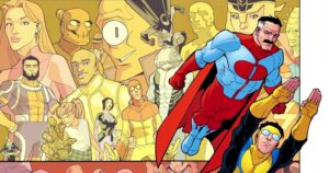 invencible ultimate collection