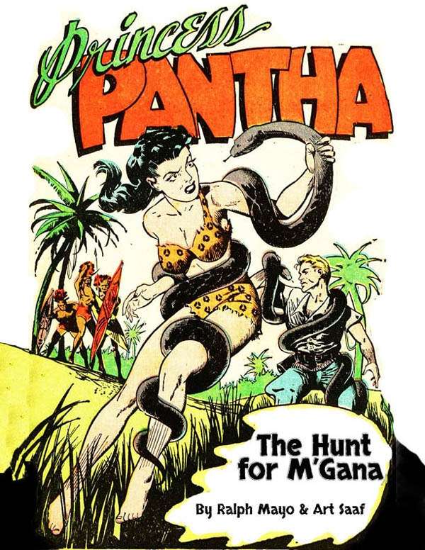 princesa pantha las cosas felices 01