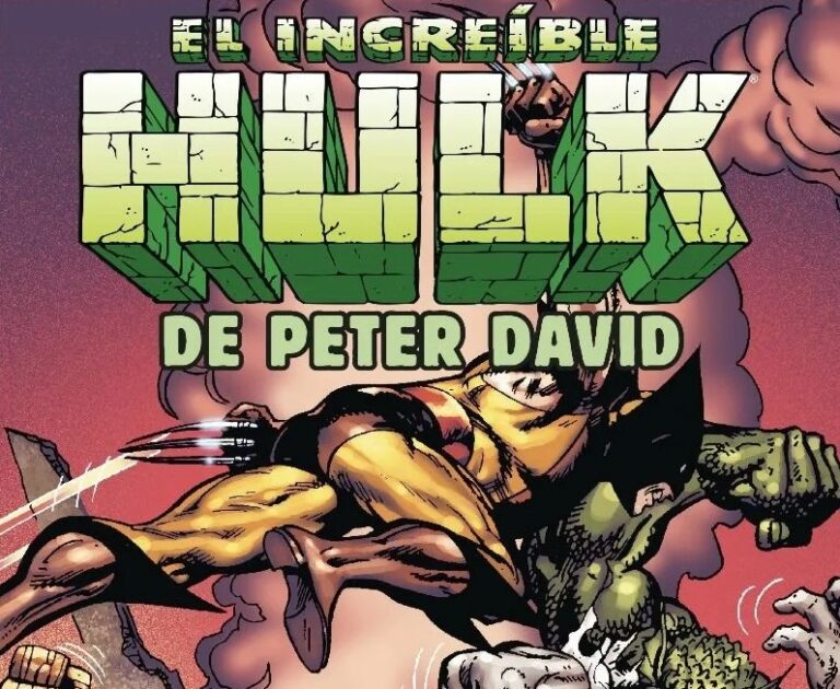 Reseña de El Increíble Hulk de Peter David: Perdido en Las Vegas