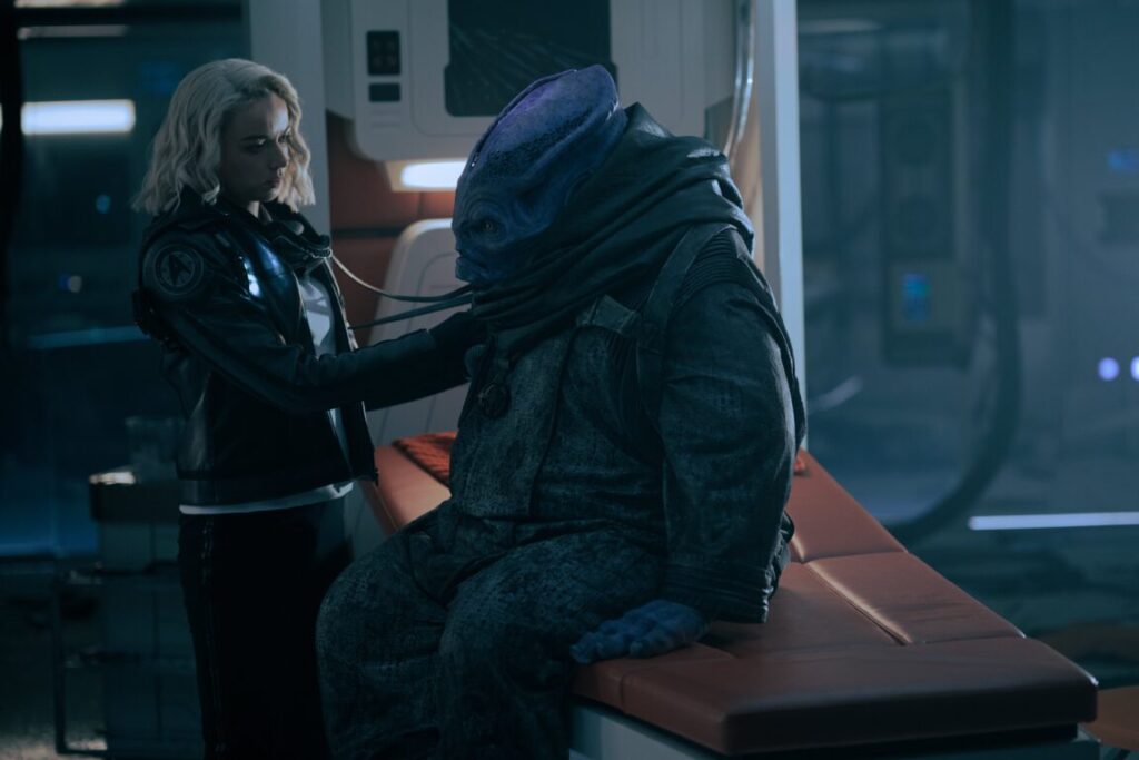 star trek strange new worlds las cosas felices 90