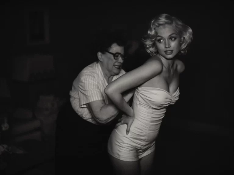 Tráiler de Blonde (2022), la película revientapremios de Netflix sobre Marilyn Monroe con Ana de Armas en plan estrella.