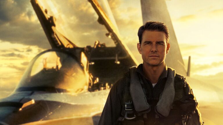 Y ocurrió. Top Gun : Maverick supera a Vengadores: Infinity War en la taquilla estadounidense