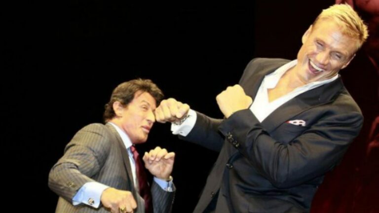 Cabreo monumental de Sylvester Stallone al enterarse por la prensa del nuevo spin-off de Rocky