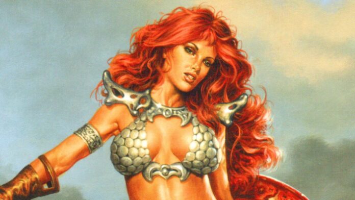 Red Sonja