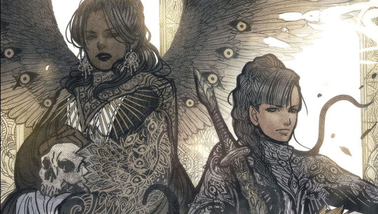 Monstress volumen 6: La promesa | La calidad de esta obra sigue creciendo