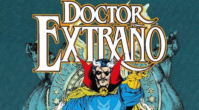 Reseña de Doctor Extraño: Los Versos Vampíricos. Marvel Héroes 107. Panini Cómics.