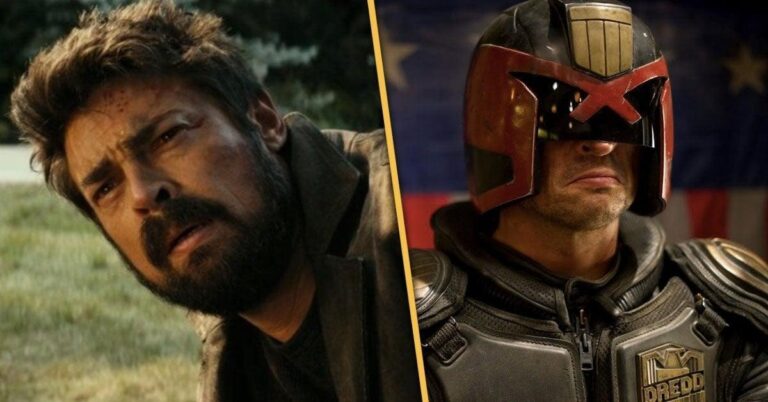 Juez Dredd necesita más películas según Karl Urban