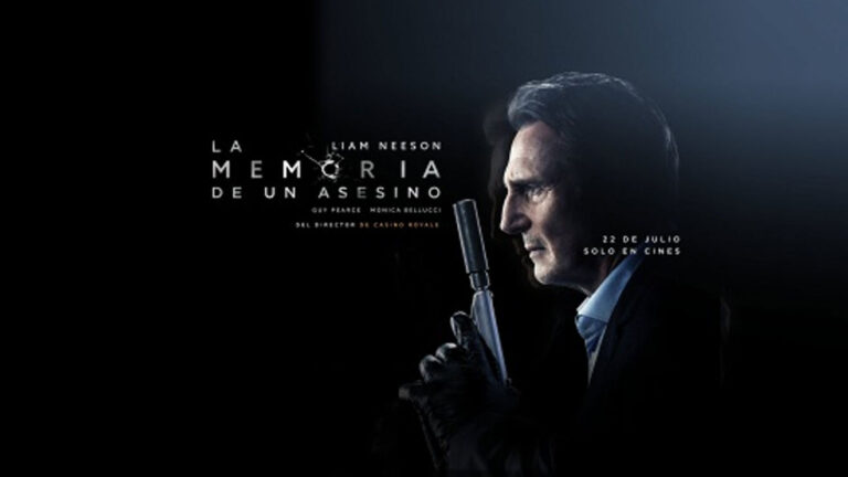 Crítica de La memoria de un asesino, una de Liam Neeson con más pena que gloria