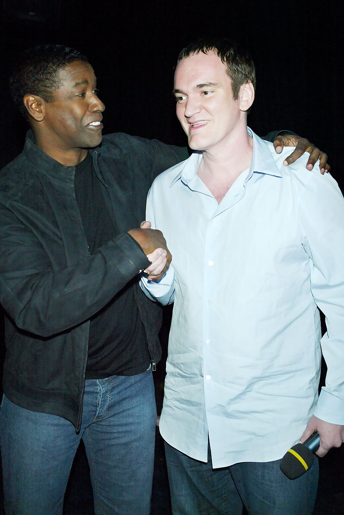 Quentin Tarantino
